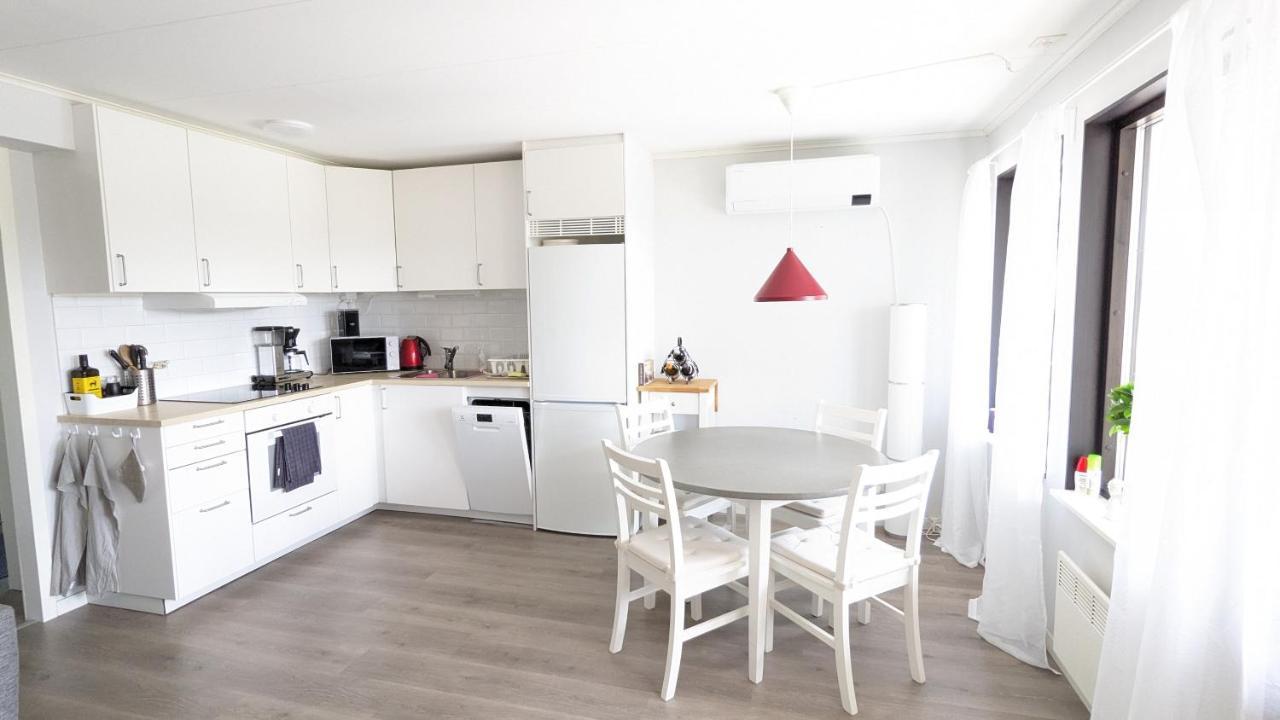 Appartement Raemsbyns Fritidsby à Ramshyttan Extérieur photo